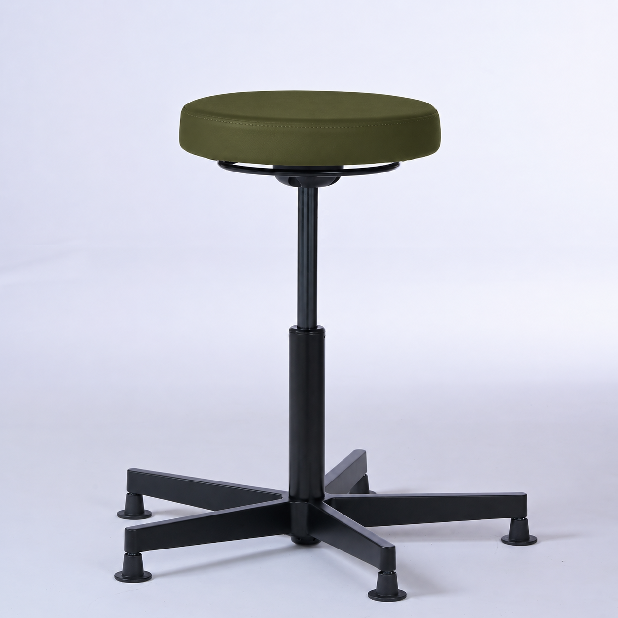 Stehhocker Lantinus mit Gleitern -  - Activeform