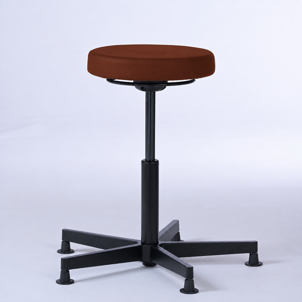 Stehhocker Lantinus mit Gleitern -  - Activeform