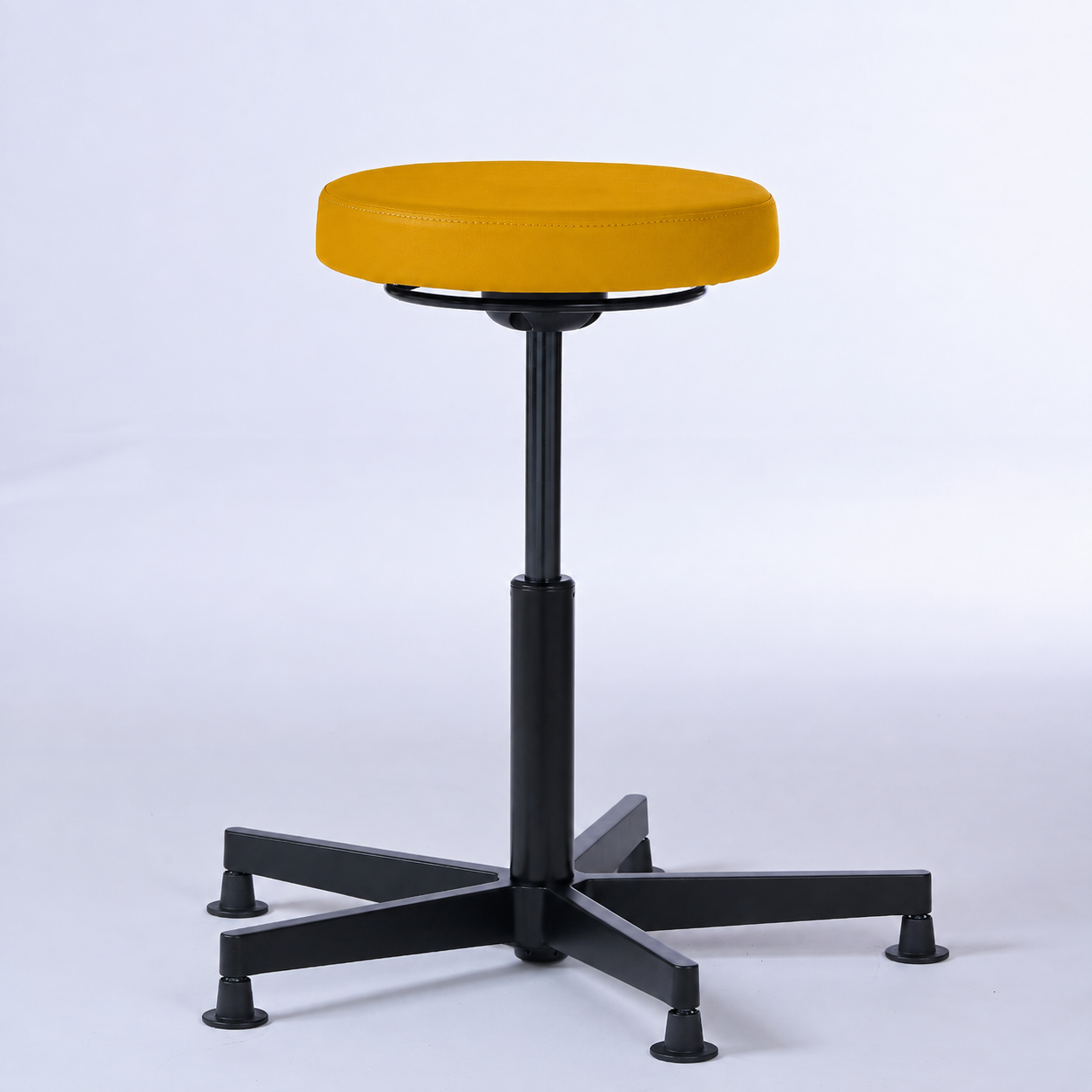 Stehhocker Lantinus mit Gleitern -  - Activeform