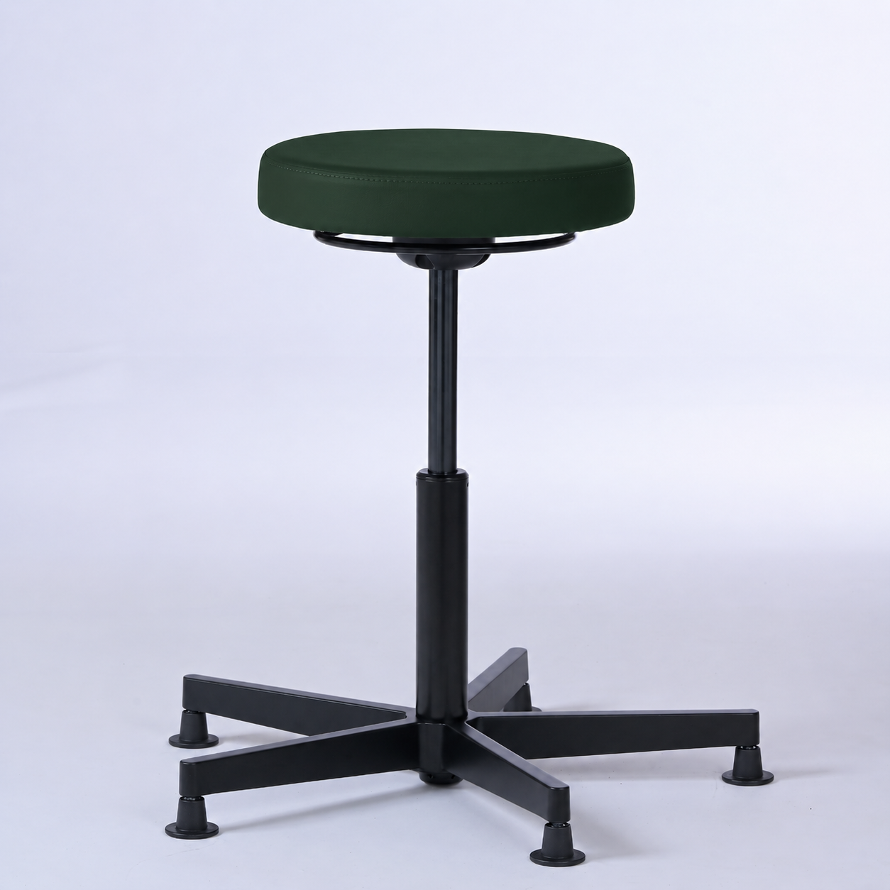 Stehhocker Lantinus mit Gleitern -  - Activeform
