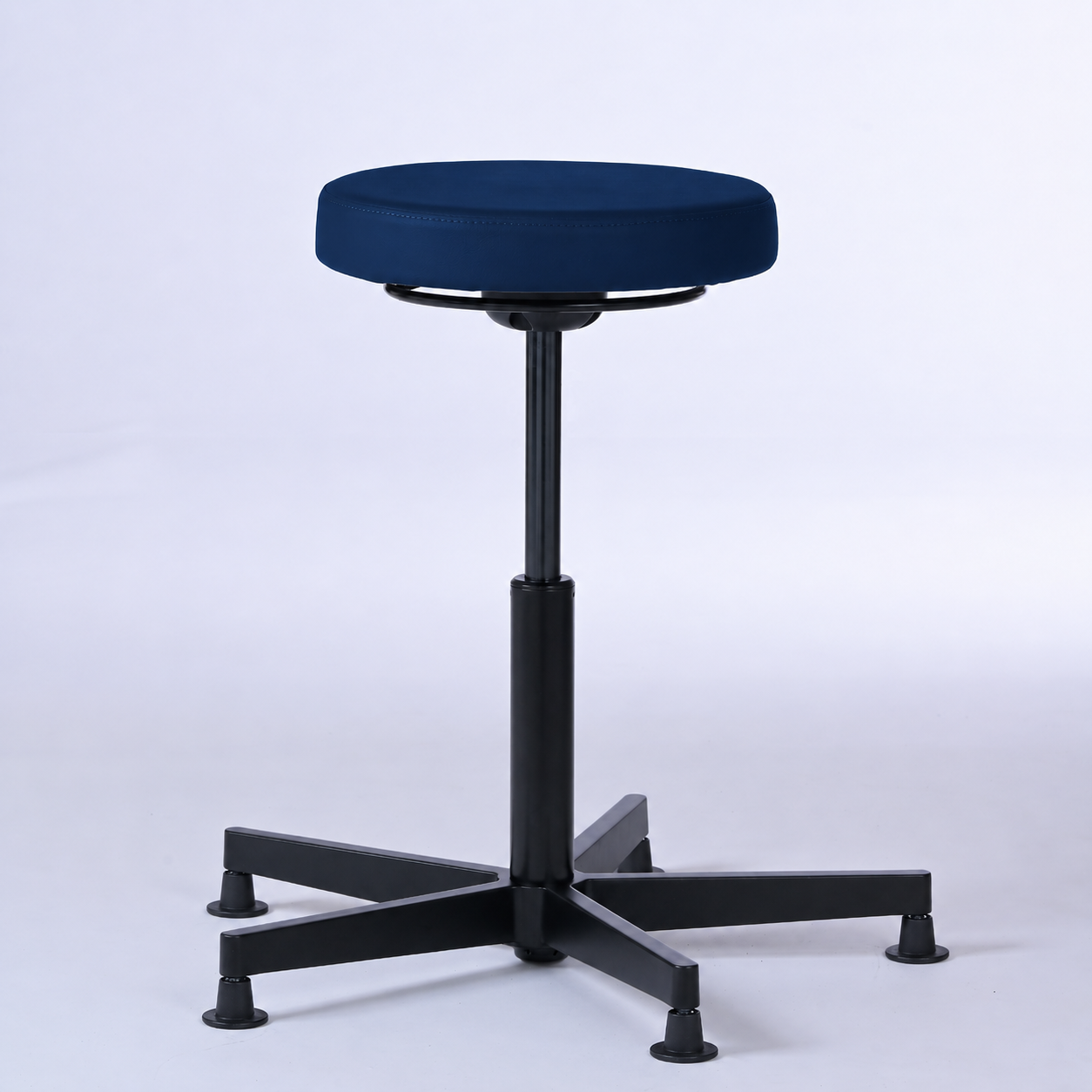 Stehhocker Lantinus mit Gleitern -  - Activeform