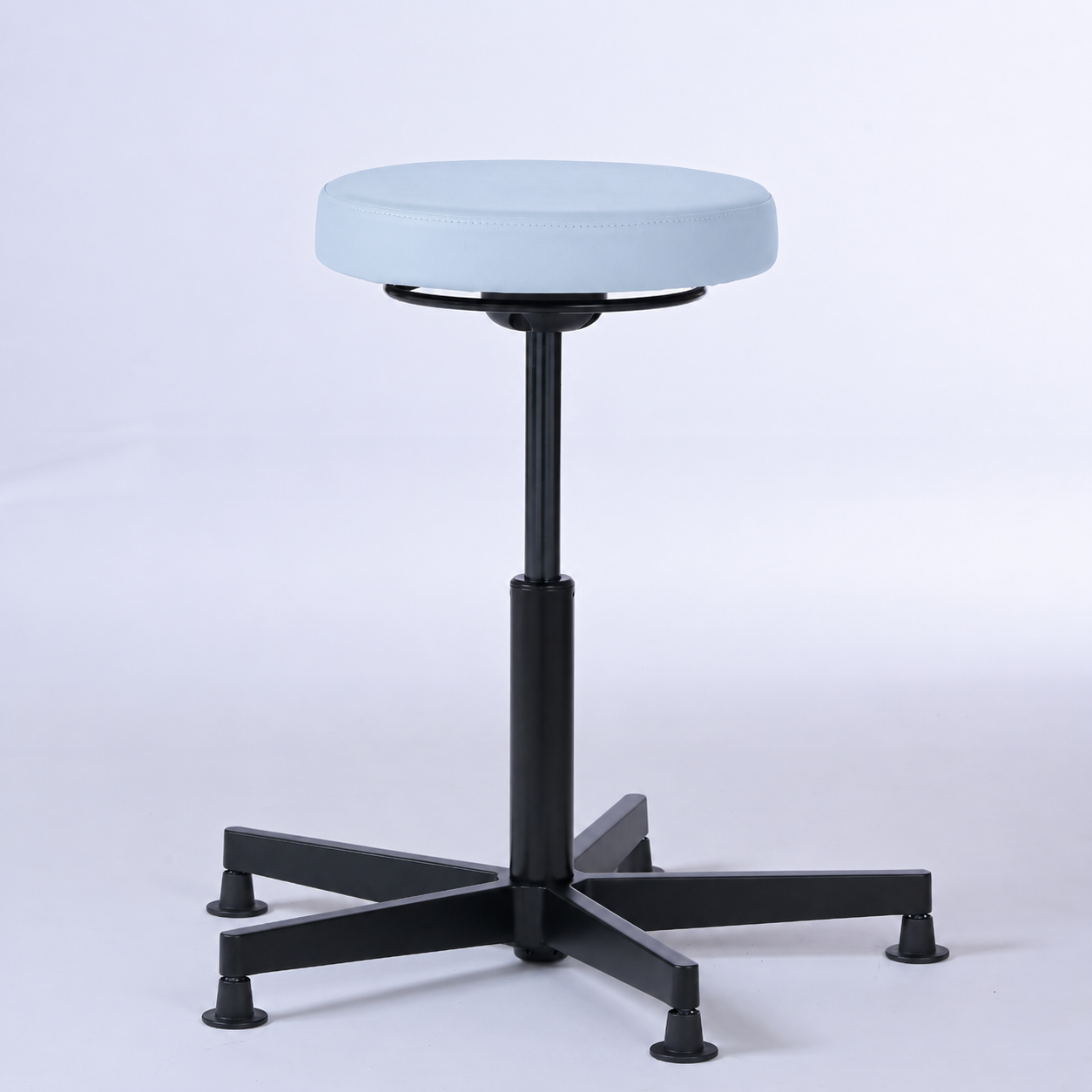 Stehhocker Lantinus mit Gleitern -  - Activeform