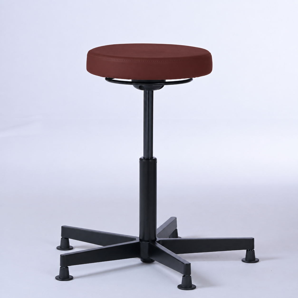 Stehhocker Lantinus mit Gleitern -  - Activeform