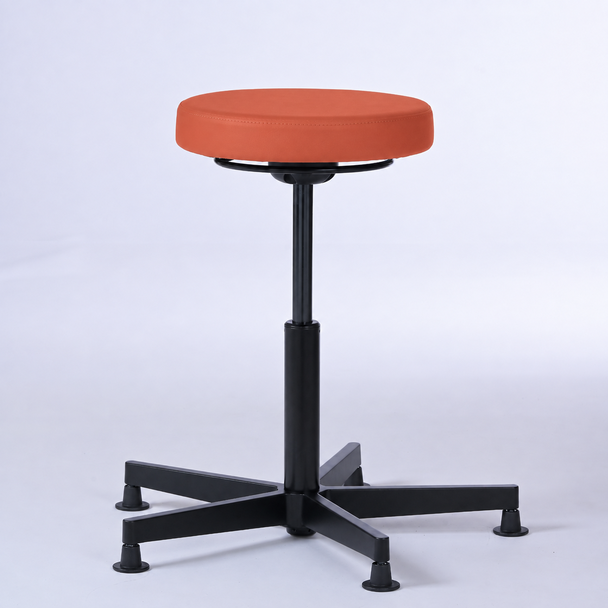 Stehhocker Lantinus mit Gleitern -  - Activeform