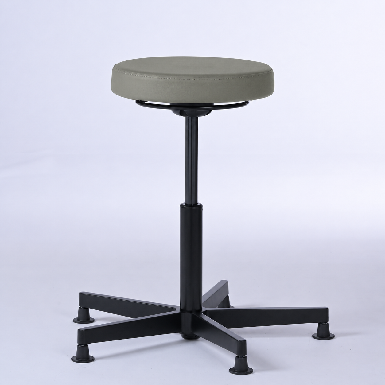 Stehhocker Lantinus mit Gleitern -  - Activeform