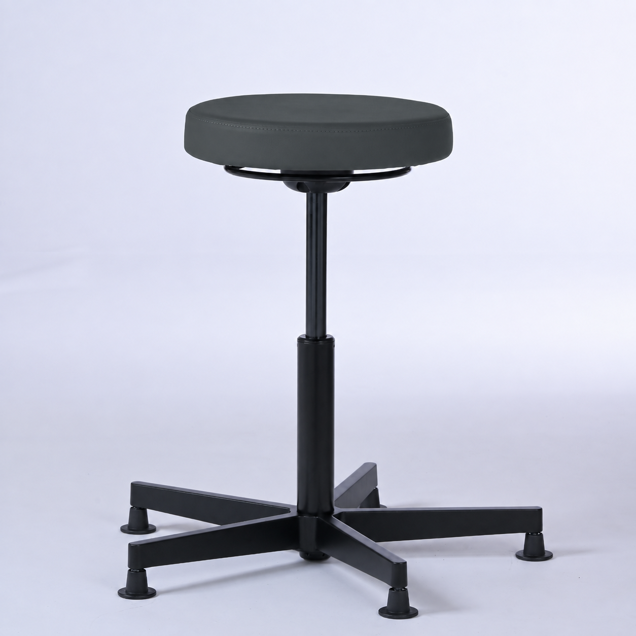 Stehhocker Lantinus mit Gleitern -  - Activeform