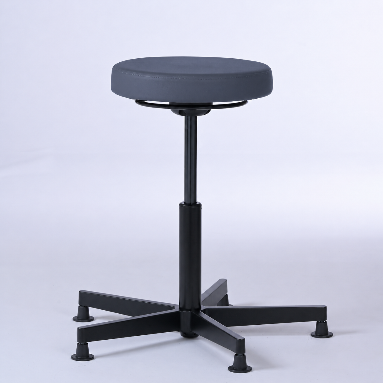 Stehhocker Lantinus mit Gleitern -  - Activeform