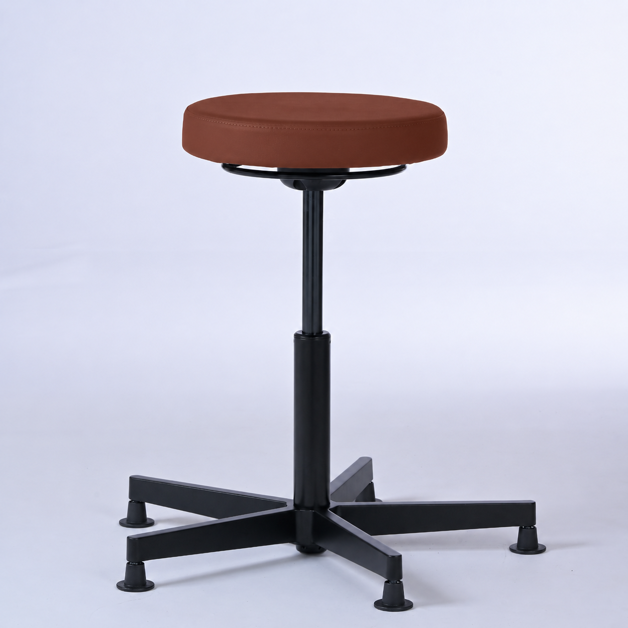 Stehhocker Lantinus mit Gleitern -  - Activeform