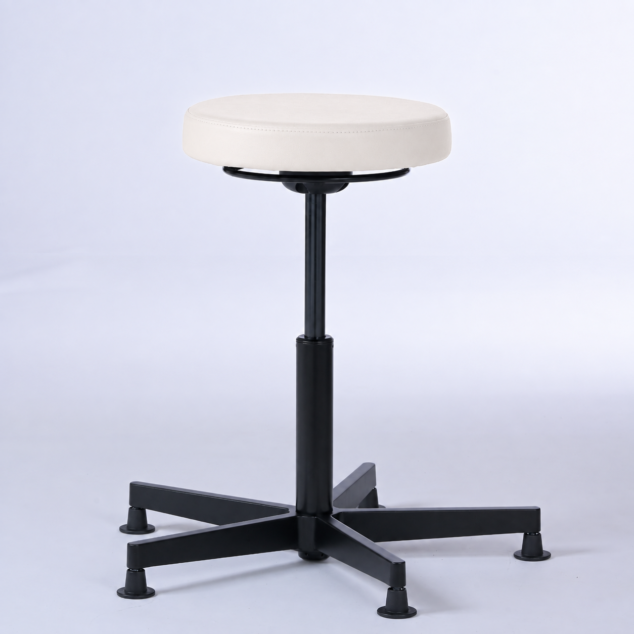 Stehhocker Lantinus mit Gleitern -  - Activeform