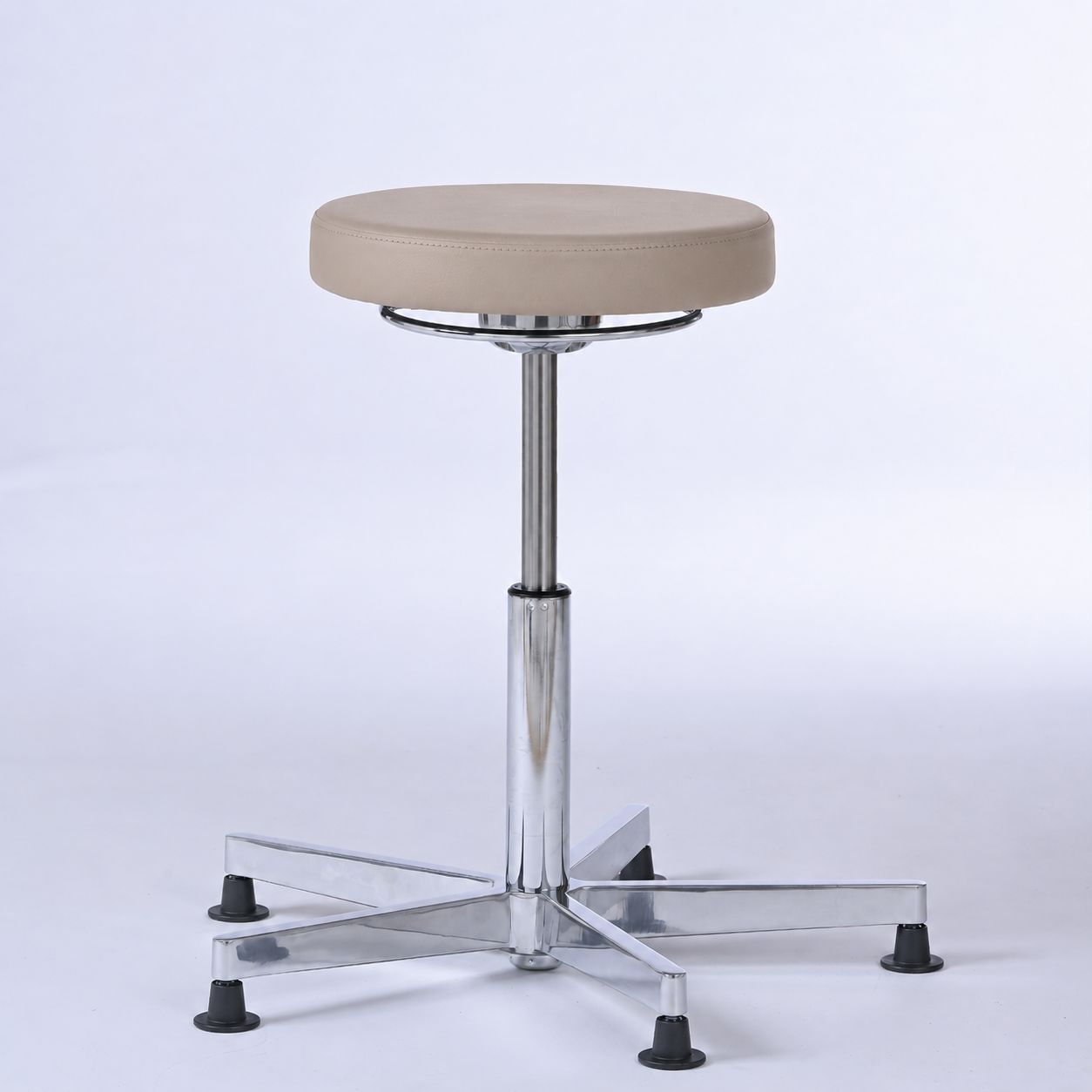 Stehhocker Lantinus mit Gleitern -  - Activeform