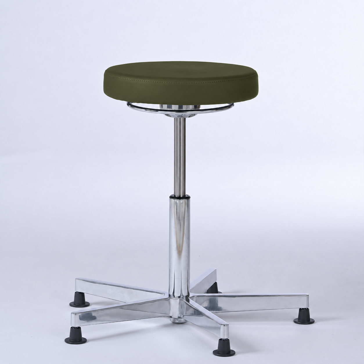 Stehhocker Lantinus mit Gleitern -  - Activeform