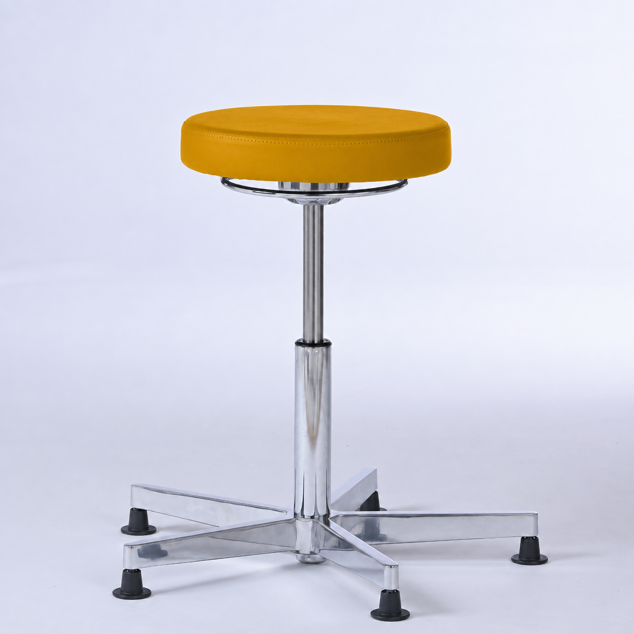 Stehhocker Lantinus mit Gleitern -  - Activeform