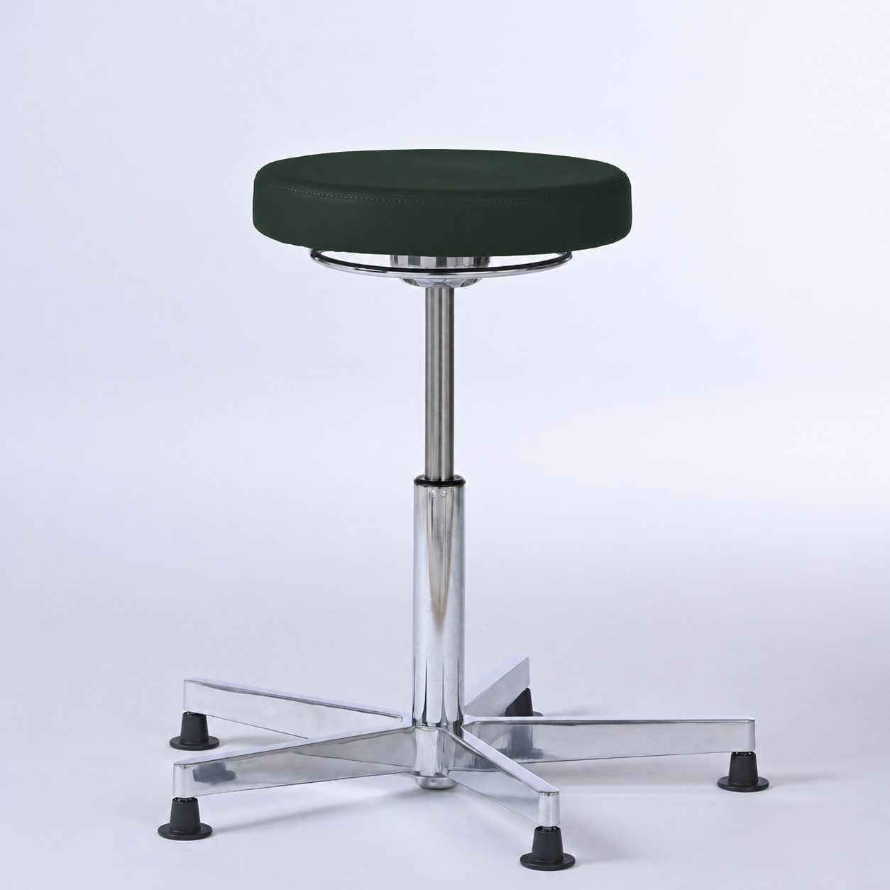 Stehhocker Lantinus mit Gleitern -  - Activeform