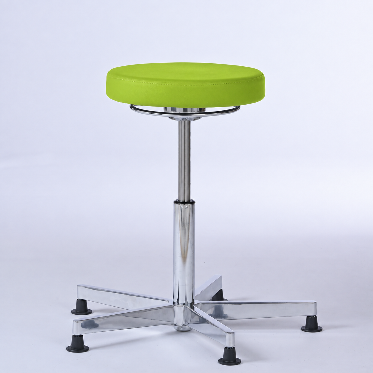 Stehhocker Lantinus mit Gleitern -  - Activeform
