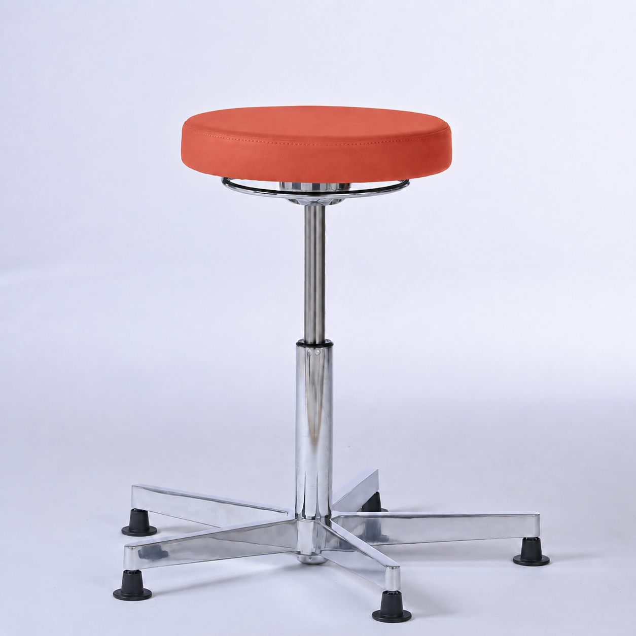 Stehhocker Lantinus mit Gleitern -  - Activeform