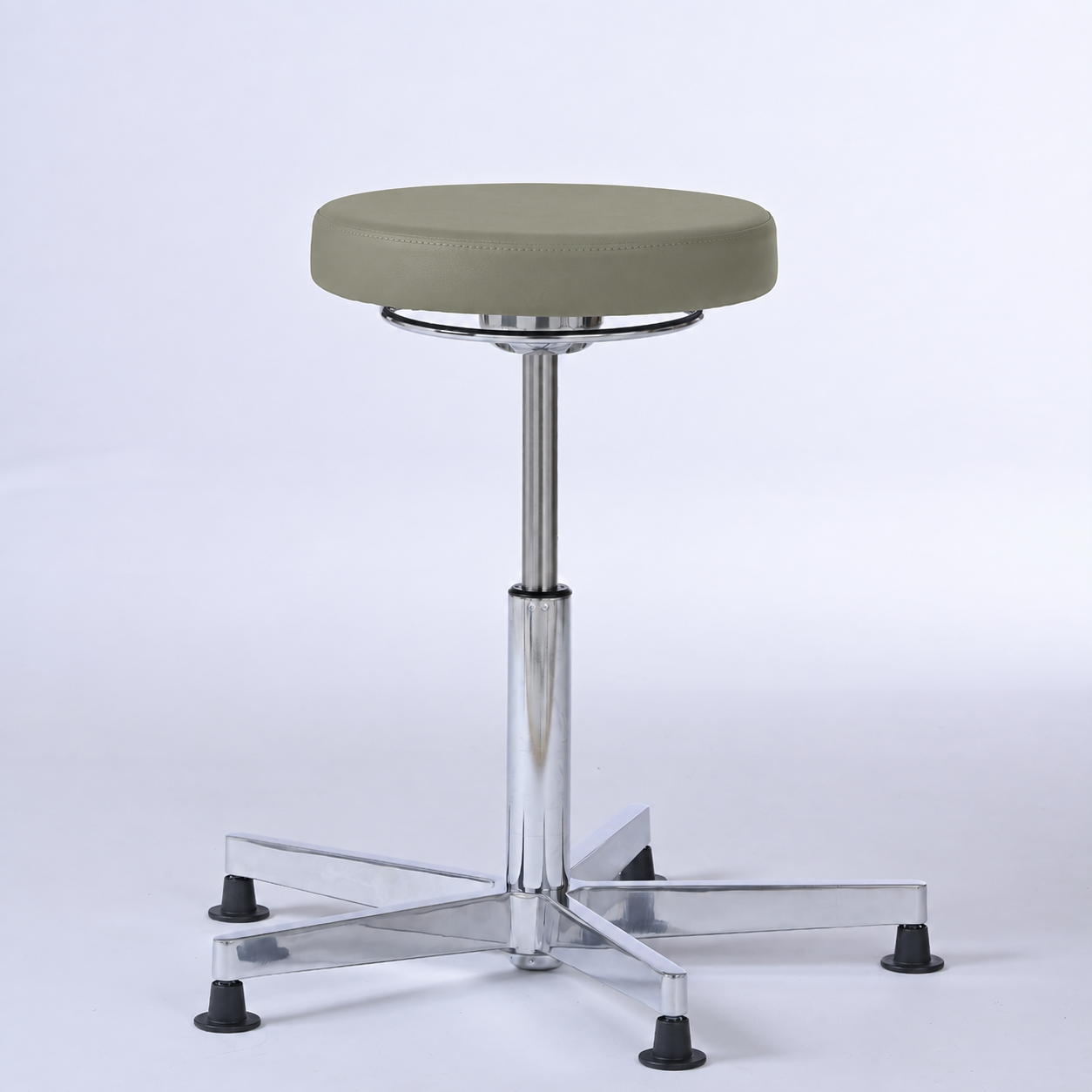Stehhocker Lantinus mit Gleitern -  - Activeform