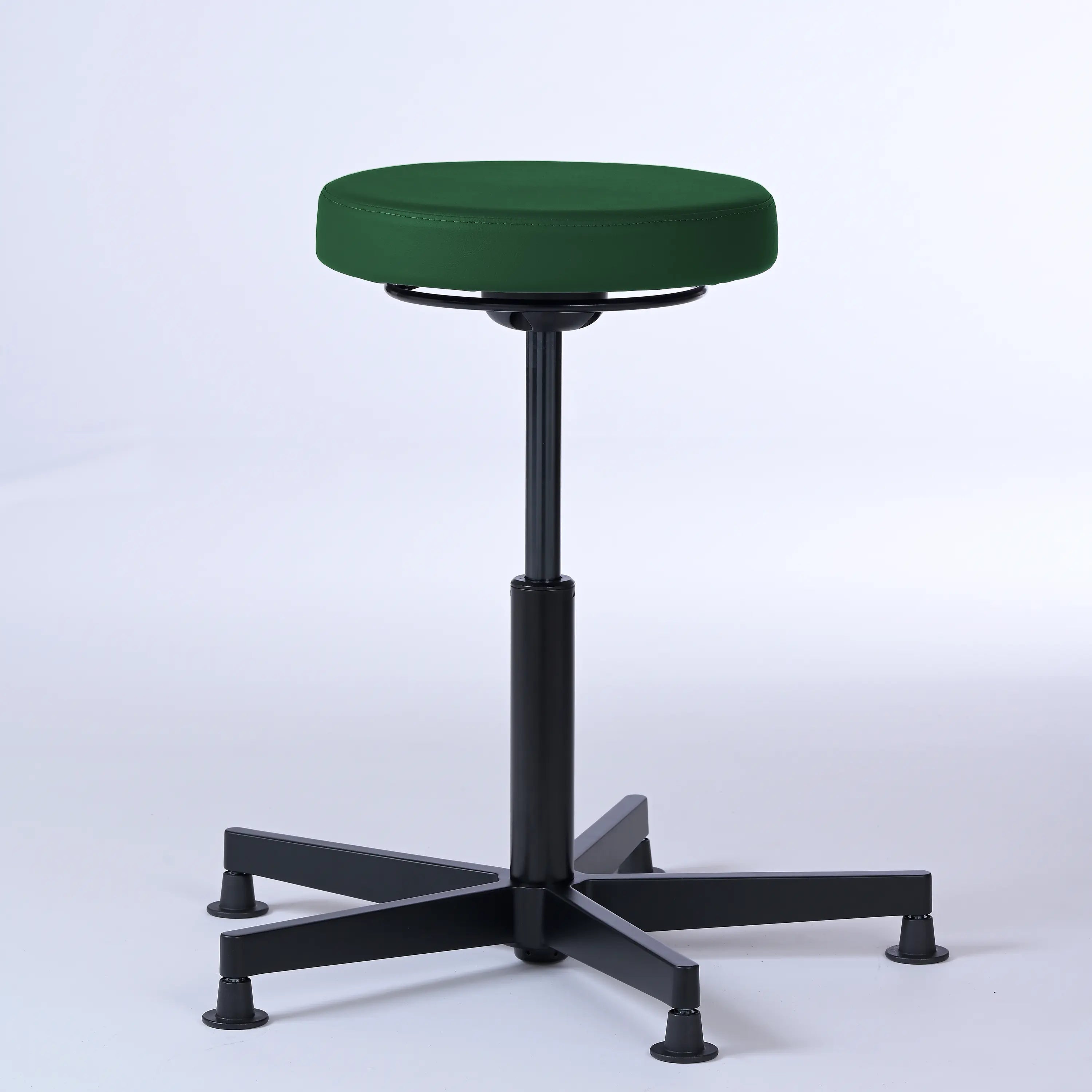 Stehhocker Lantinus – Gestell Aluminium mit Gleitern -  - Activeform