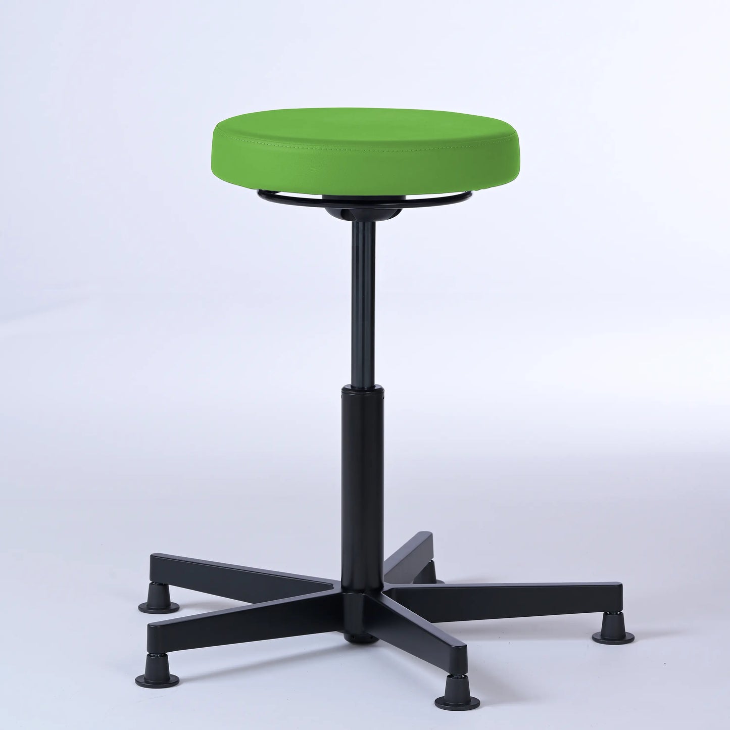 Stehhocker Lantinus – Gestell Aluminium mit Gleitern -  - Activeform