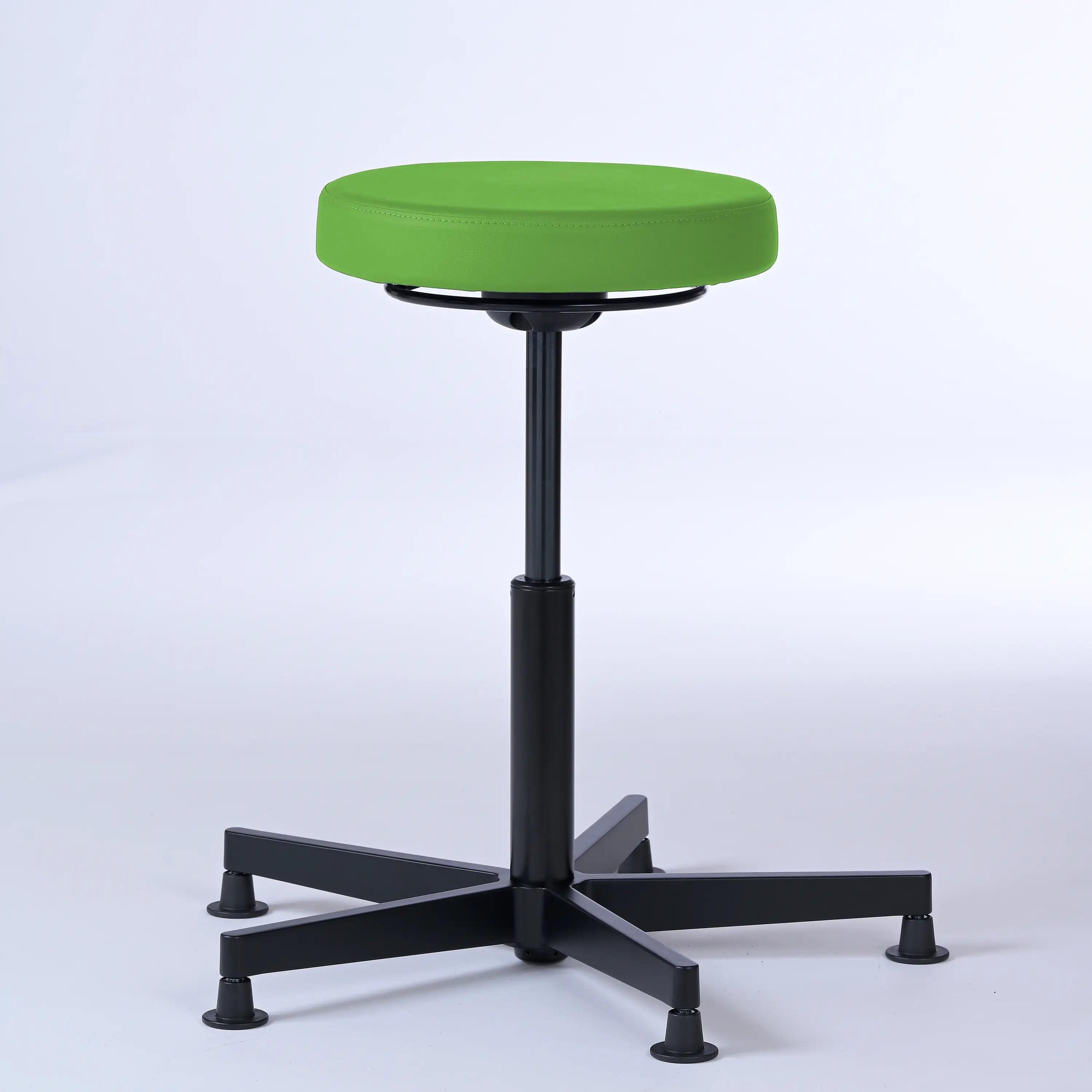 Stehhocker Lantinus – Gestell Aluminium mit Gleitern -  - Activeform