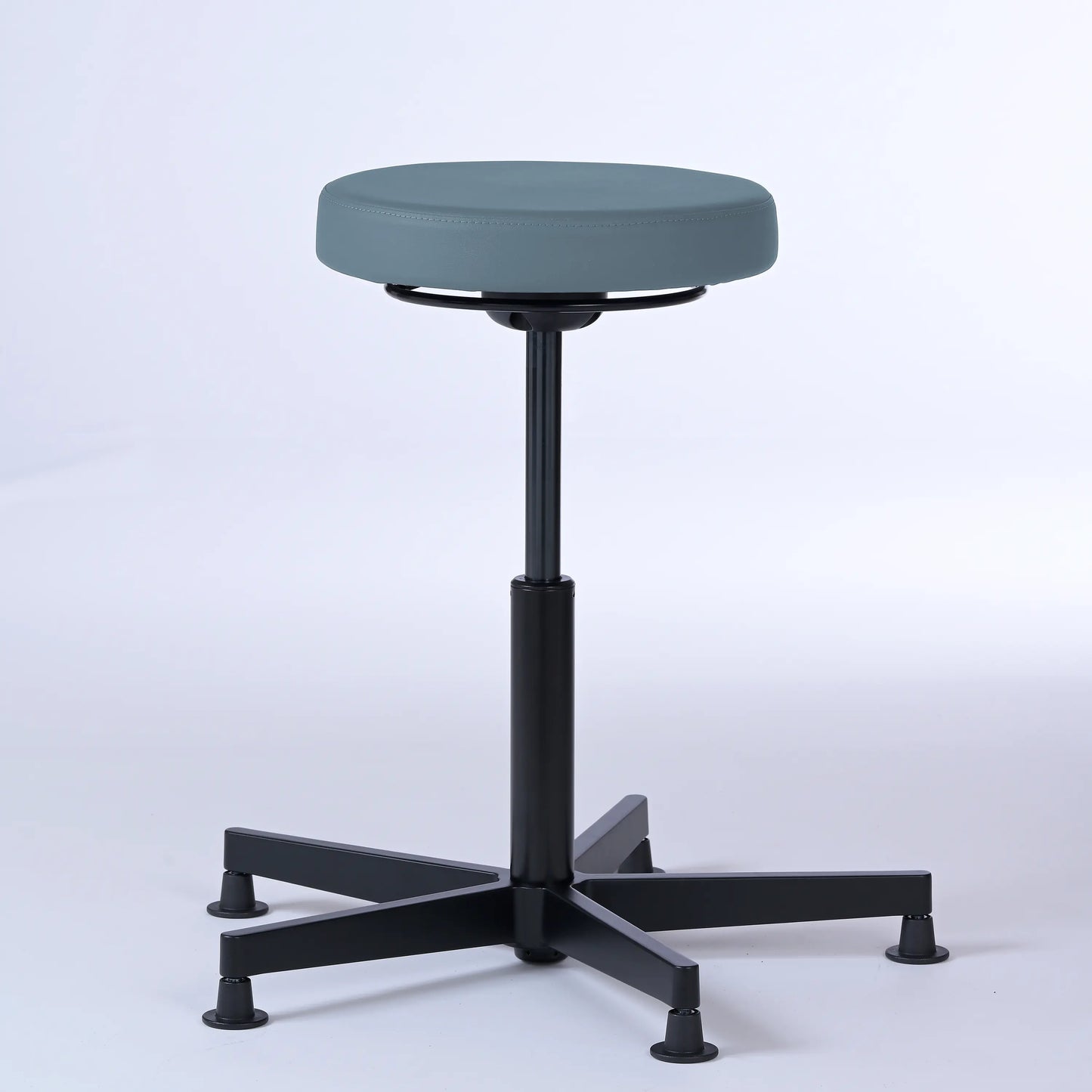 Stehhocker Lantinus – Gestell Aluminium mit Gleitern -  - Activeform