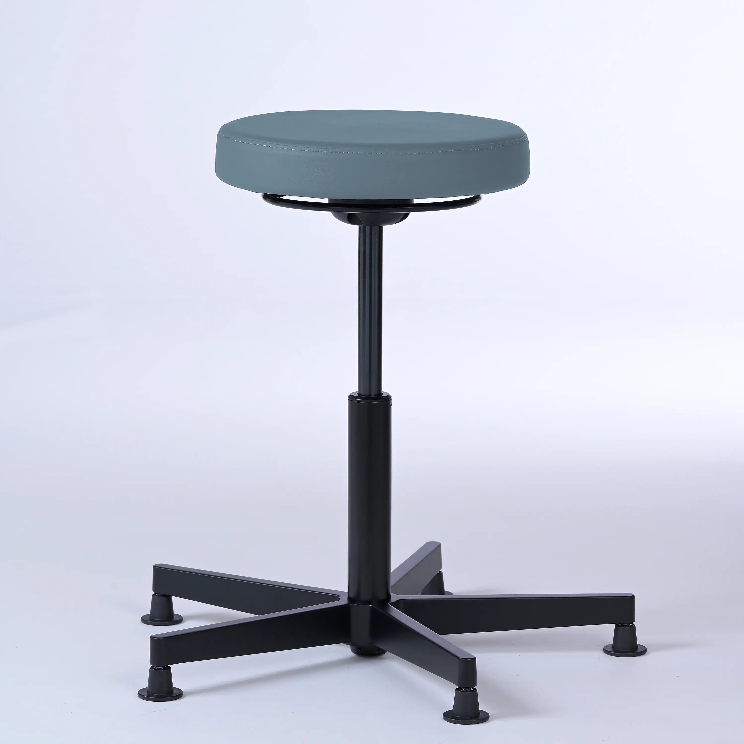 Stehhocker Lantinus – Gestell Aluminium mit Gleitern -  - Activeform