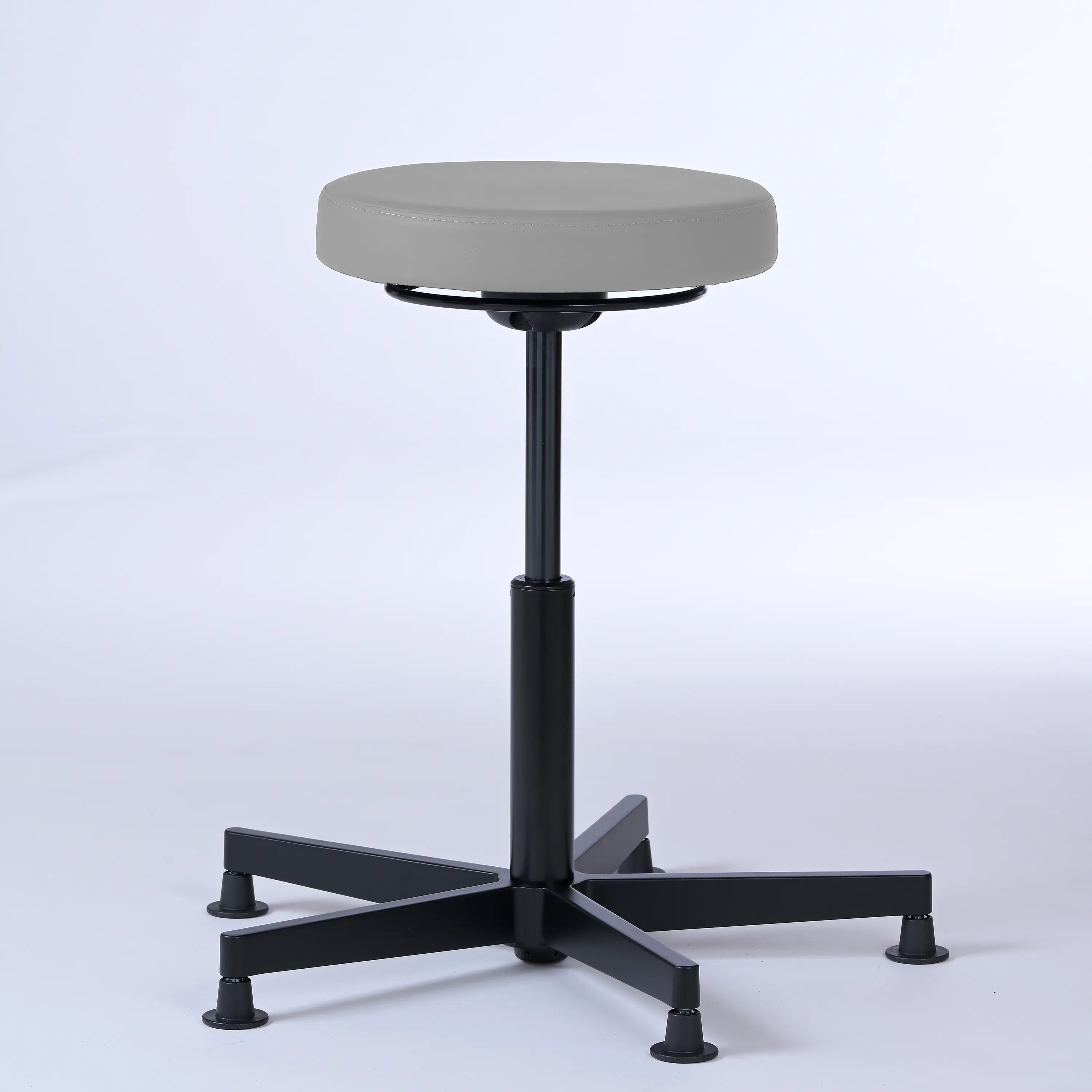 Stehhocker Lantinus – Gestell Aluminium mit Gleitern -  - Activeform