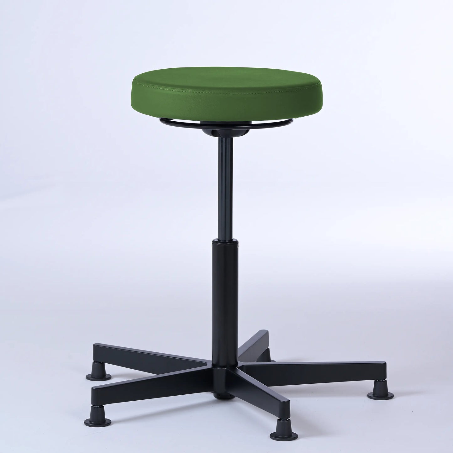 Stehhocker Lantinus – Gestell Aluminium mit Gleitern -  - Activeform