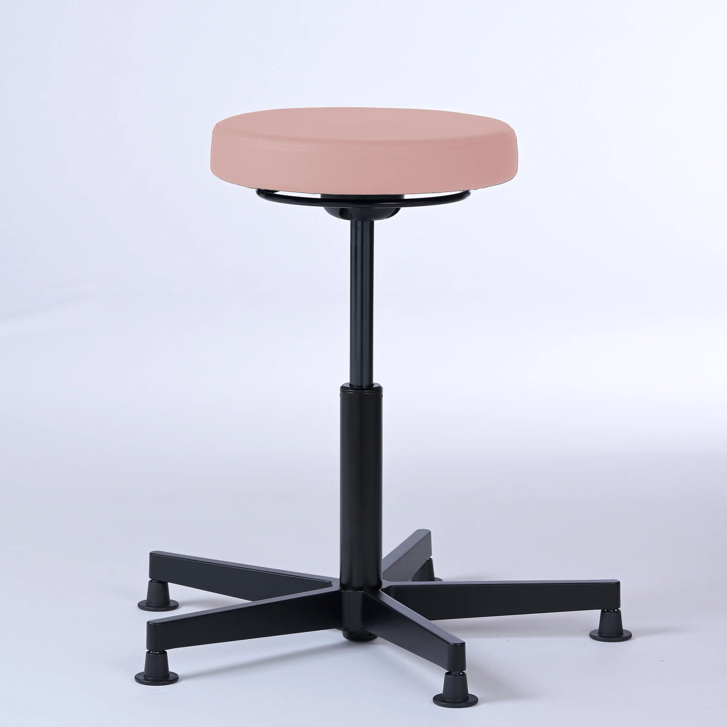 Stehhocker Lantinus – Gestell Aluminium mit Gleitern -  - Activeform