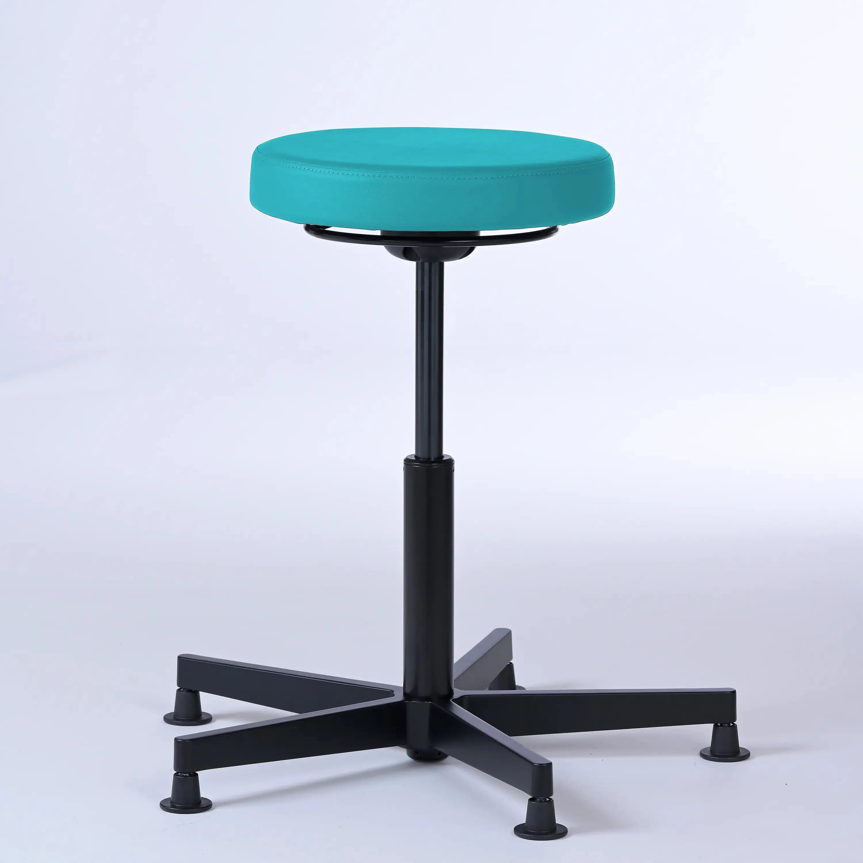 Stehhocker Lantinus – Gestell Aluminium mit Gleitern -  - Lacontaire