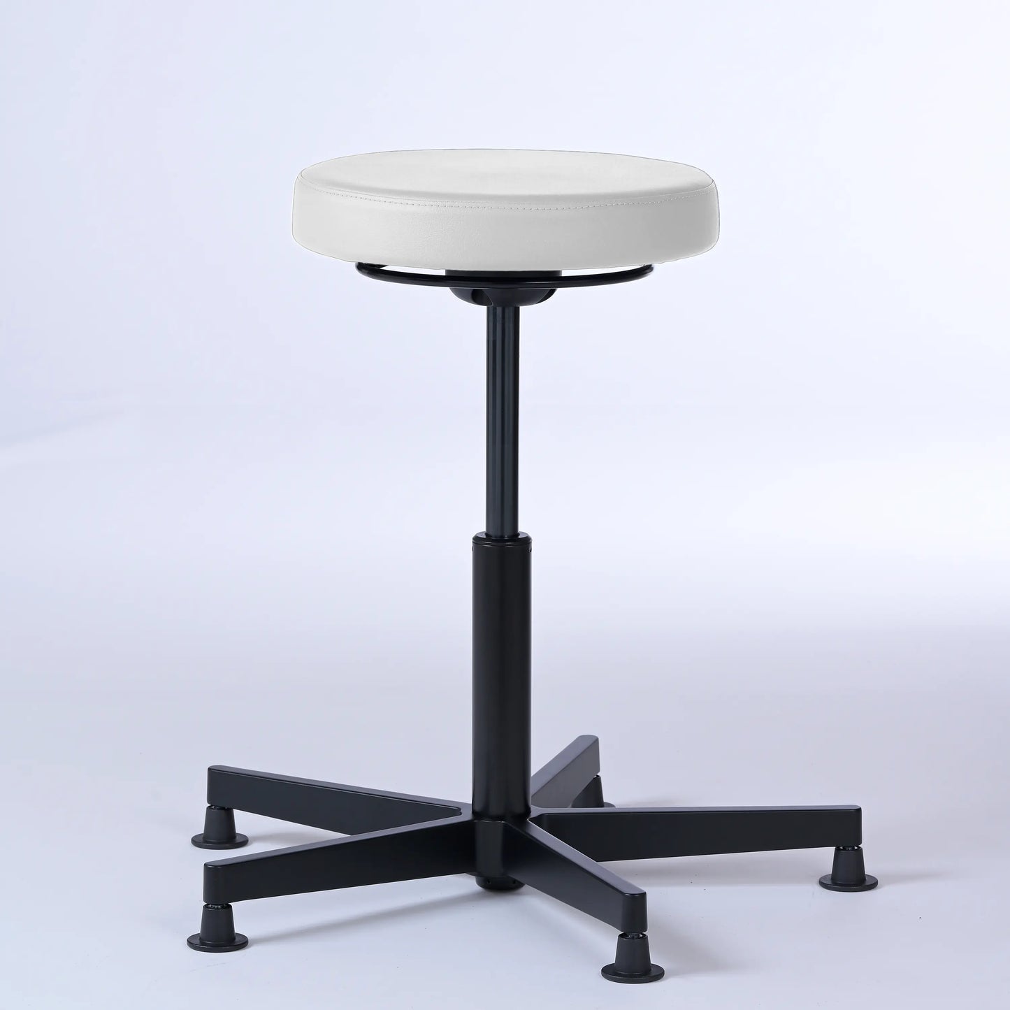 Stehhocker Lantinus – Gestell Aluminium mit Gleitern -  - Activeform