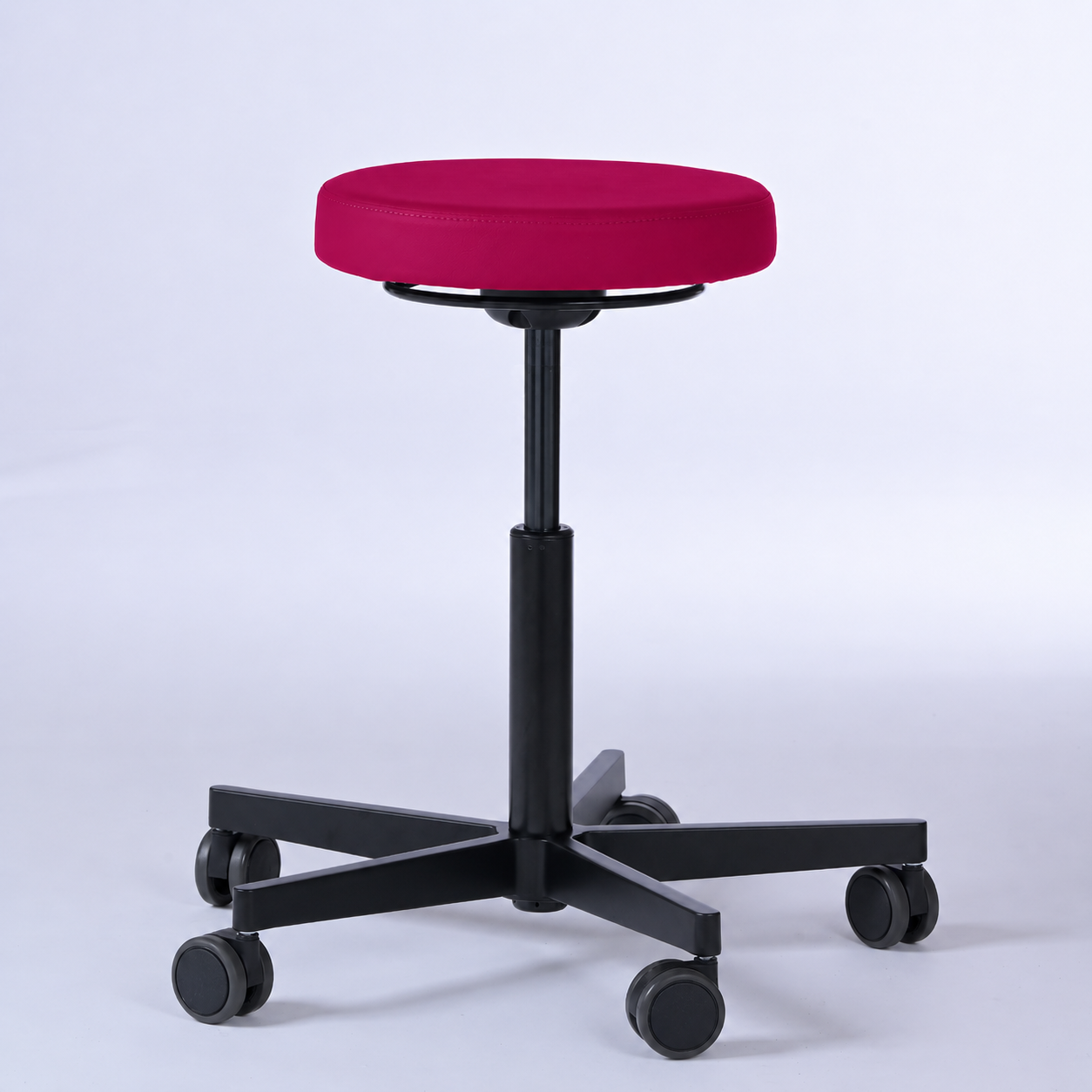 Drehhocker Lantinus mit Rollen -  - Activeform