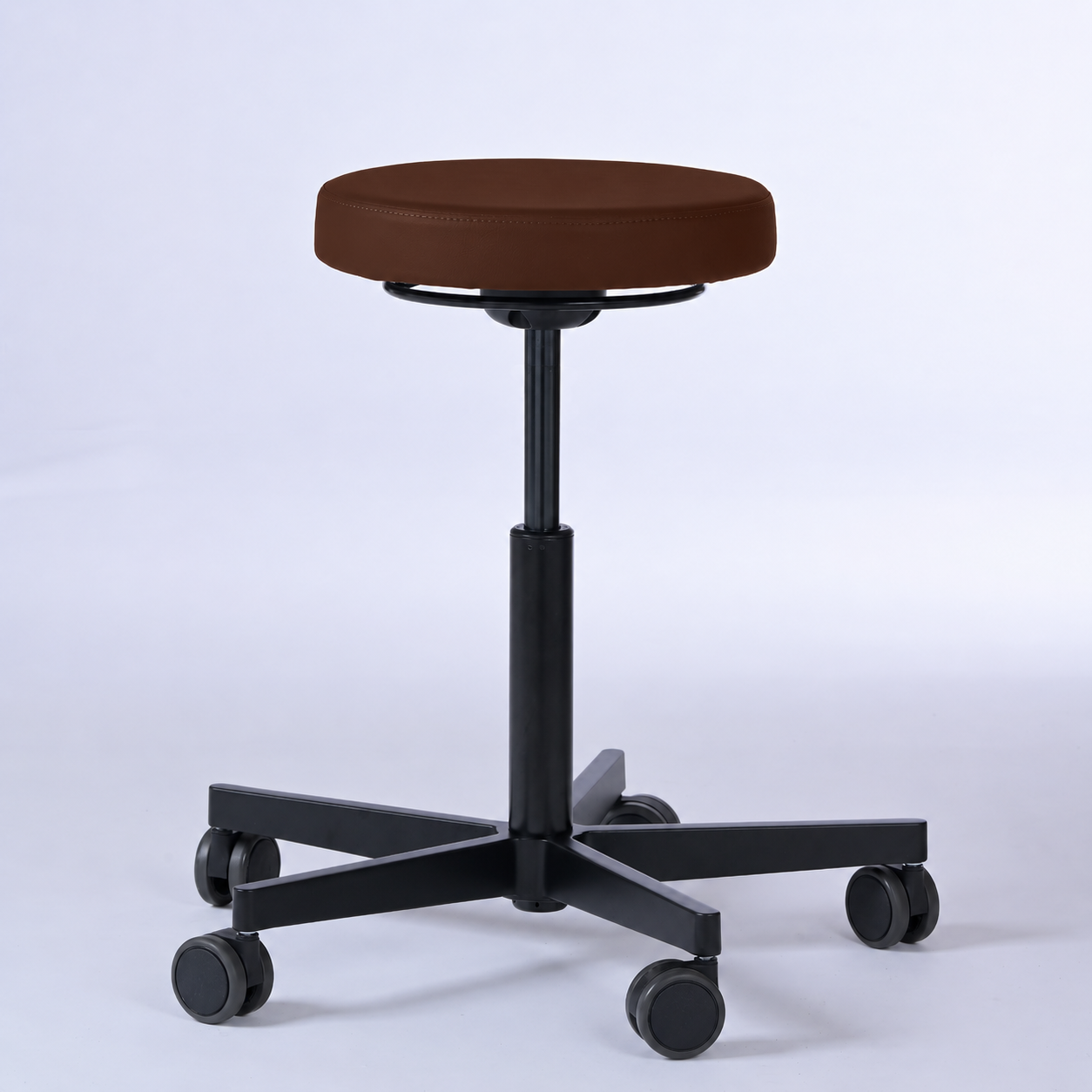 Drehhocker Lantinus mit Rollen -  - Activeform