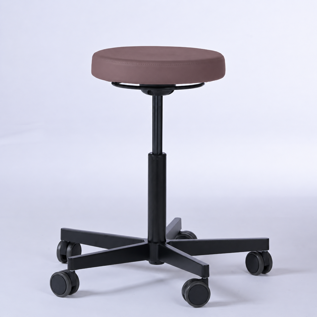 Drehhocker Lantinus mit Rollen -  - Activeform