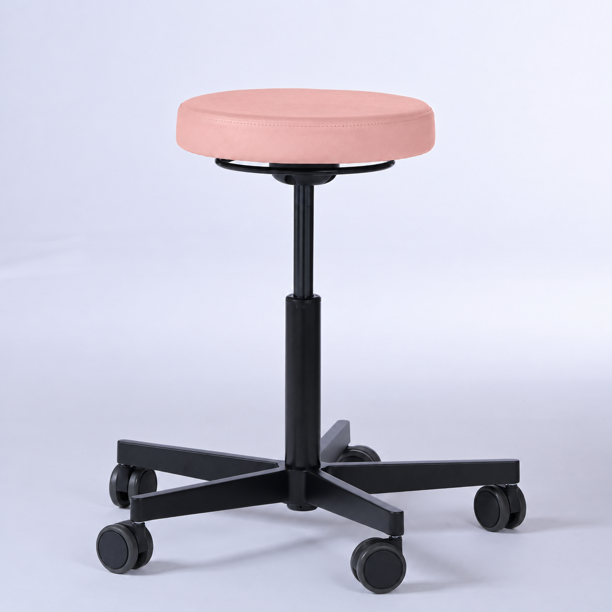 Drehhocker Lantinus mit Rollen -  - Activeform