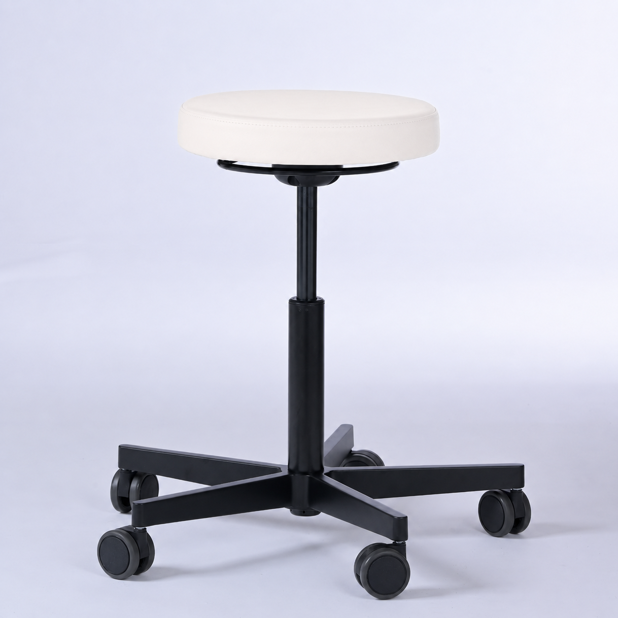 Drehhocker Lantinus mit Rollen -  - Activeform