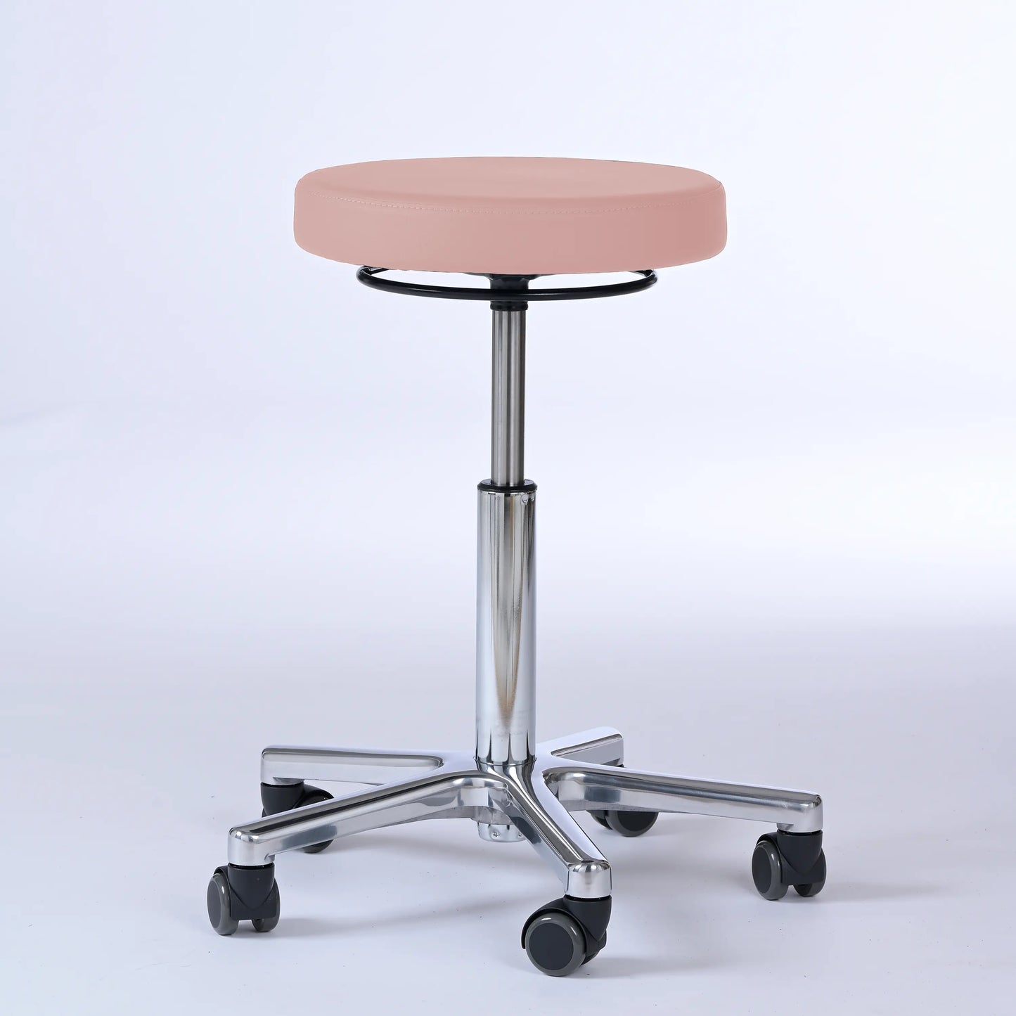 Praxishocker Actiform - Gestell Aluminium mit Rollen -  - Activeform