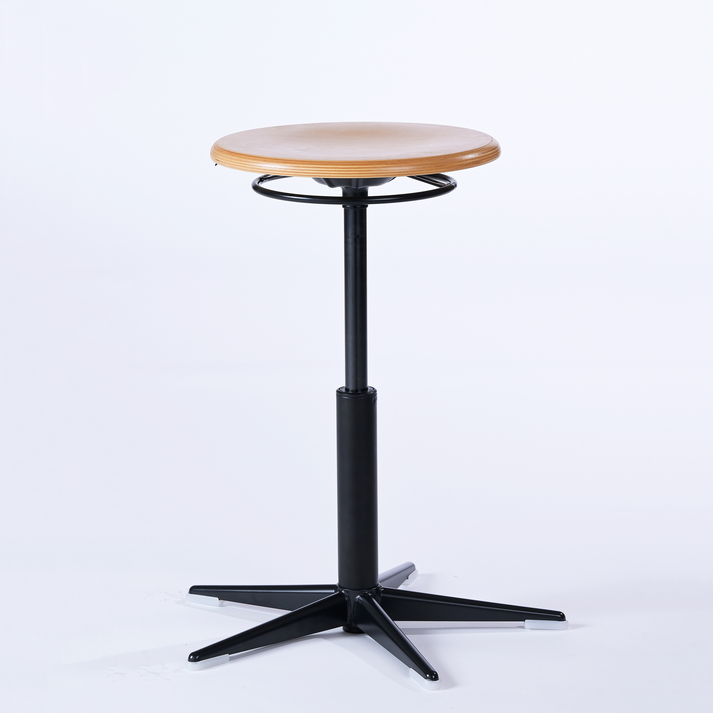 Stehhocker Dustin - Stahl mit Gleitern -  - Activeform