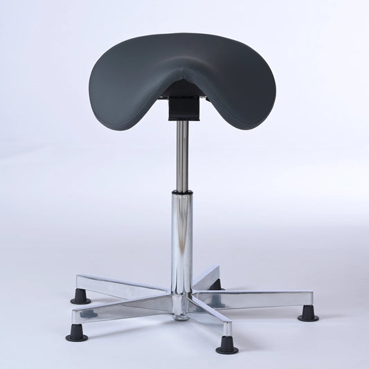 Stehhocker Garwin – Gestell chrom mit Gleitern -  - Activeform
