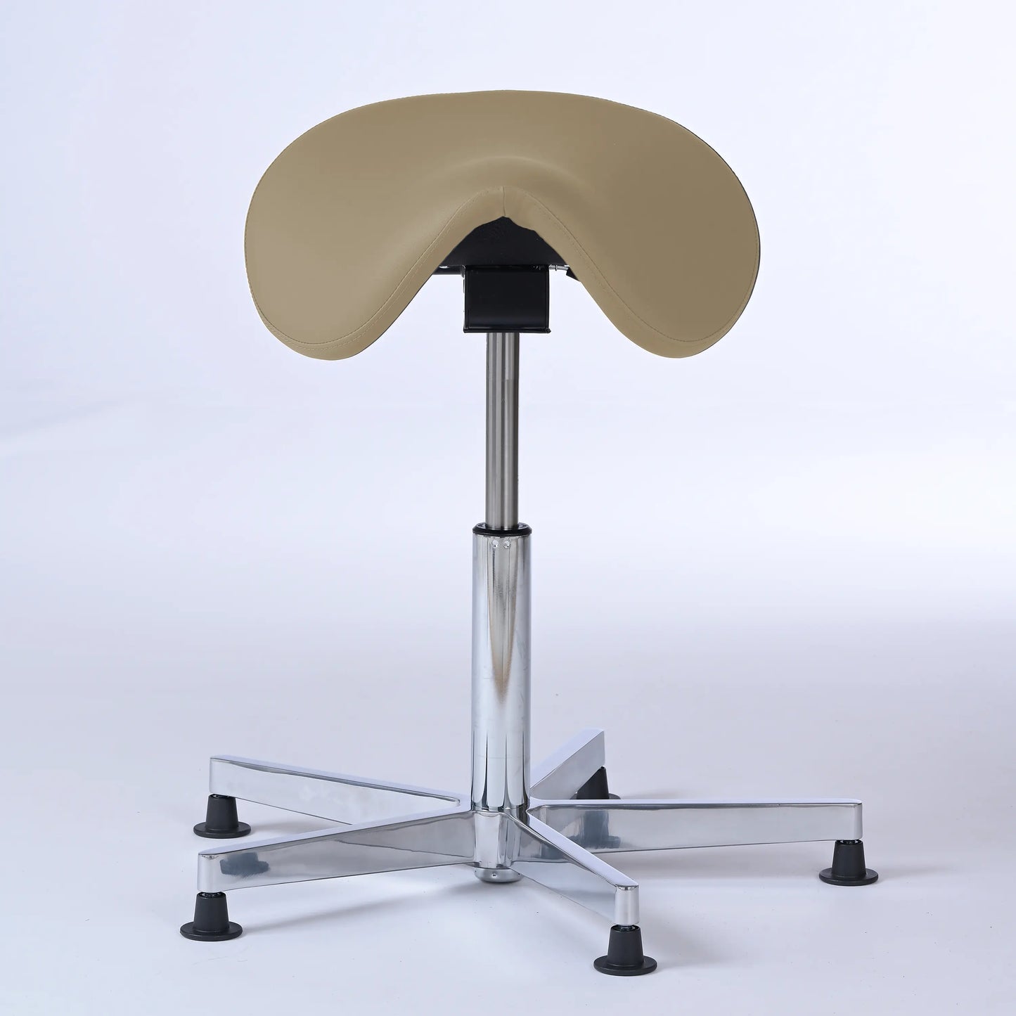 Stehhocker Garwin – Gestell chrom mit Gleitern -  - Activeform
