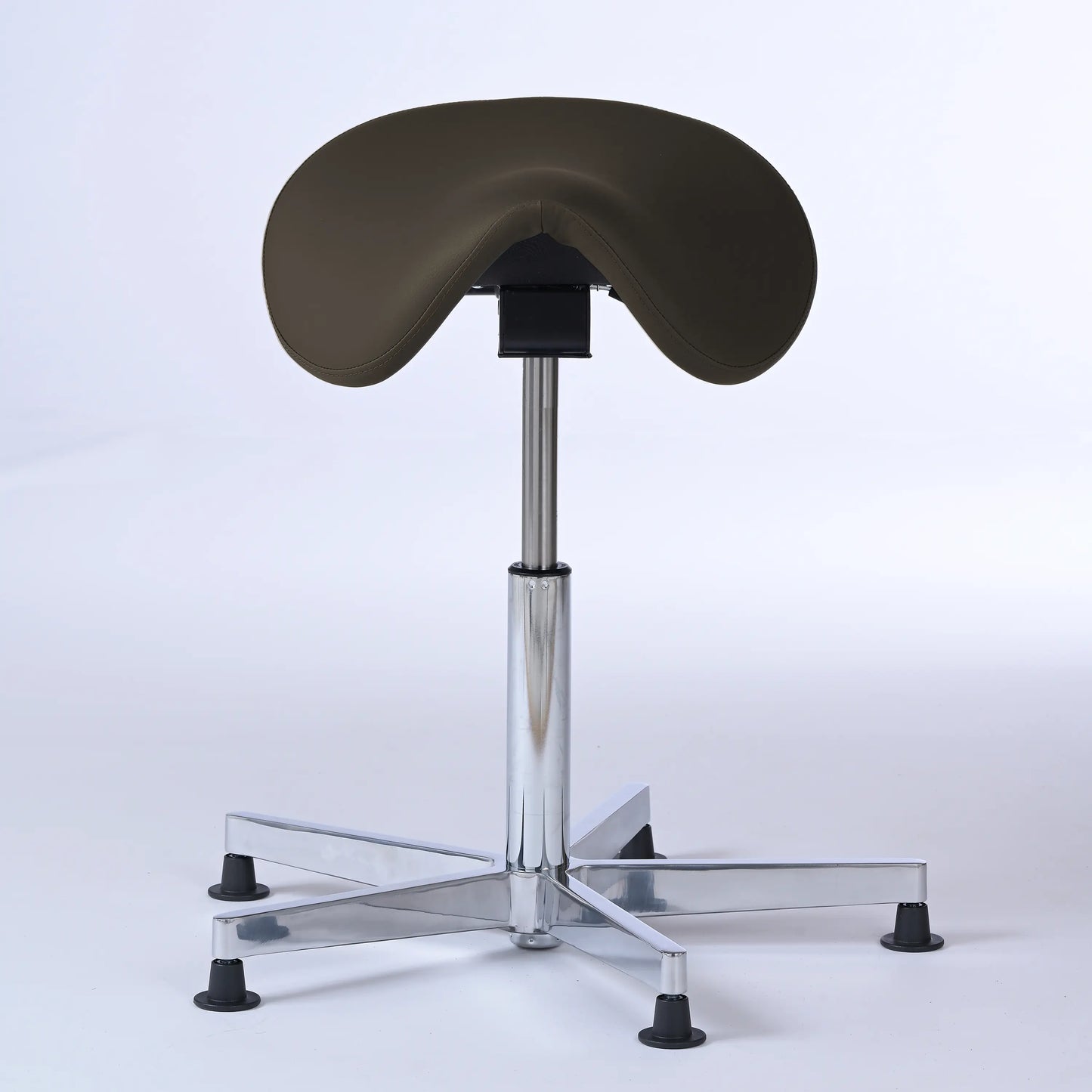 Stehhocker Garwin – Gestell chrom mit Gleitern -  - Activeform