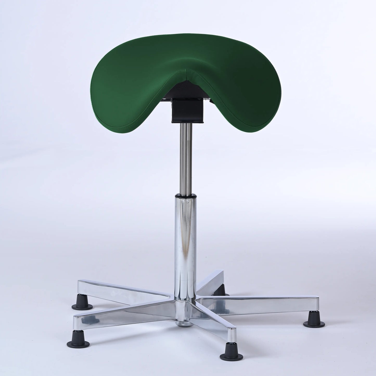 Stehhocker Garwin – Gestell chrom mit Gleitern -  - Activeform