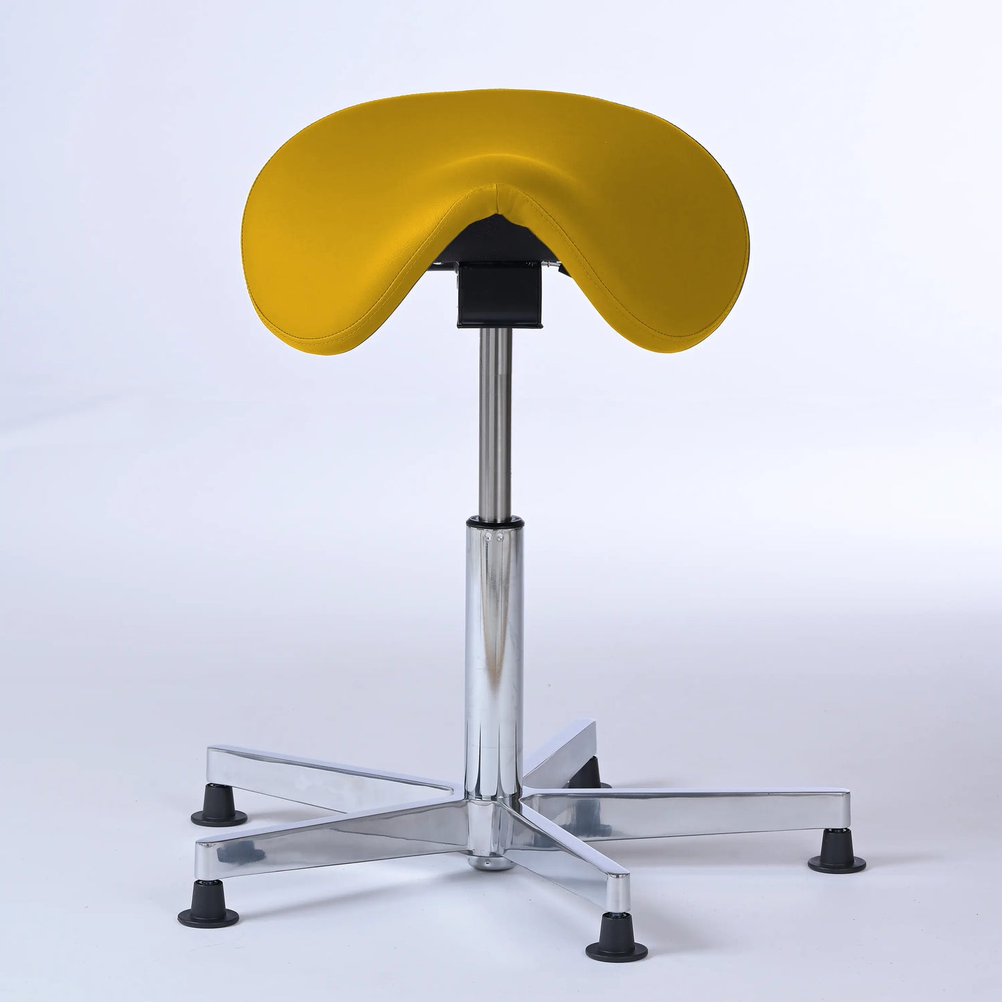 Stehhocker Garwin – Gestell chrom mit Gleitern -  - Activeform