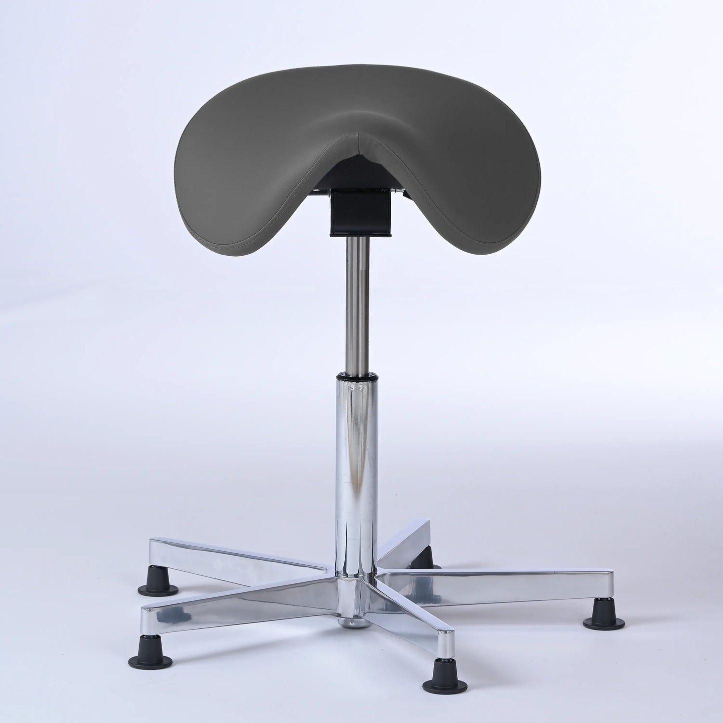 Stehhocker Garwin – Gestell chrom mit Gleitern -  - Activeform