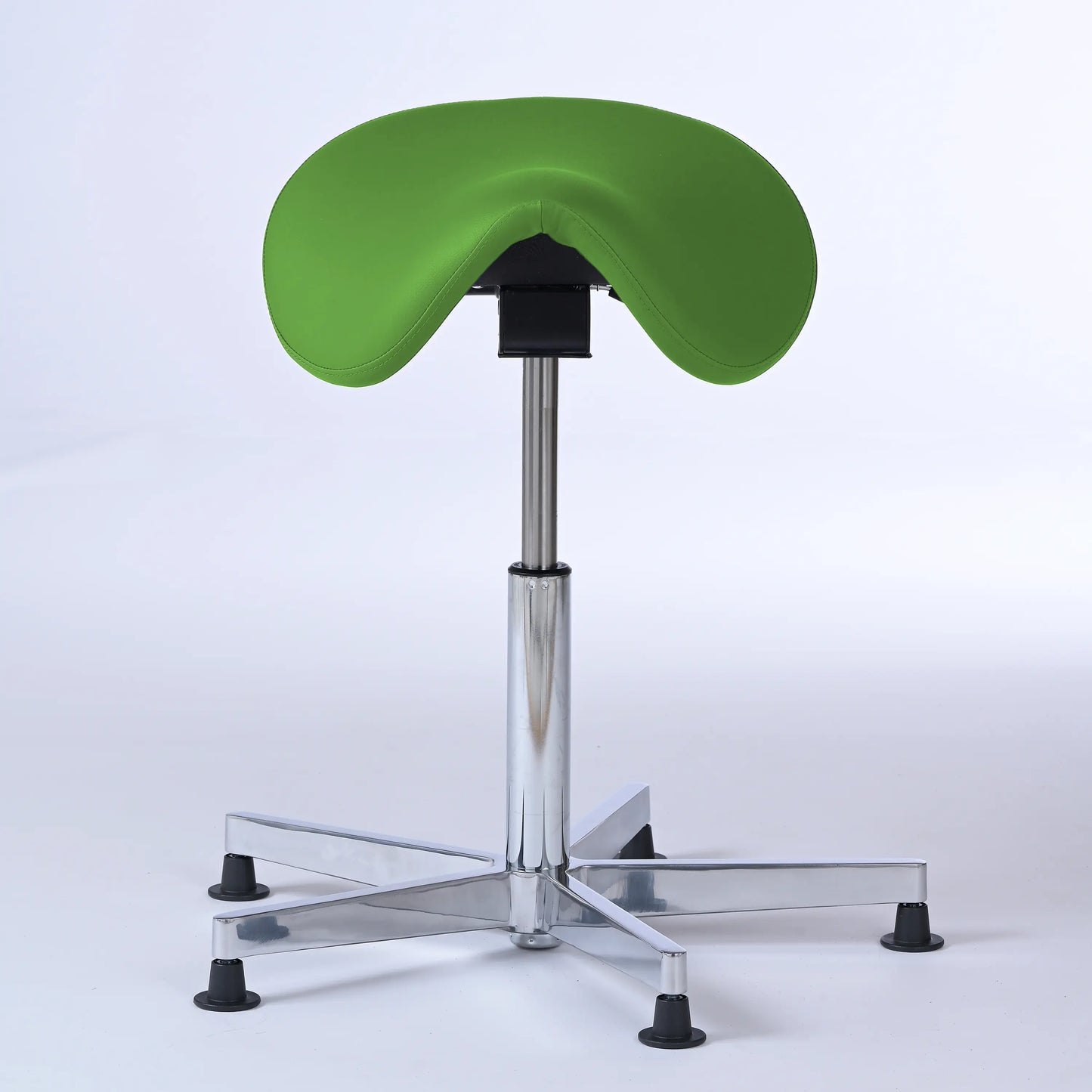 Stehhocker Garwin – Gestell chrom mit Gleitern -  - Activeform