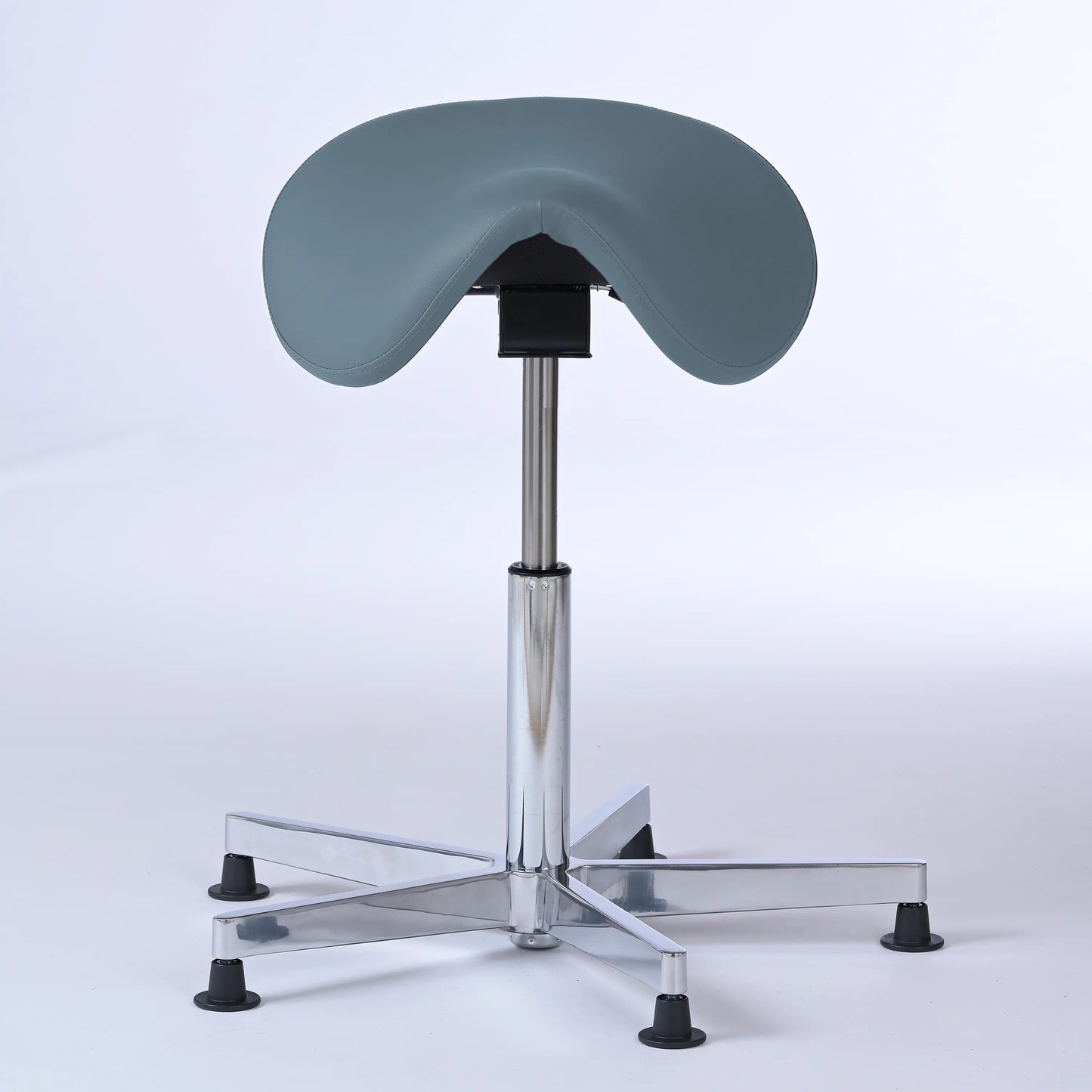 Stehhocker Garwin – Gestell chrom mit Gleitern -  - Activeform