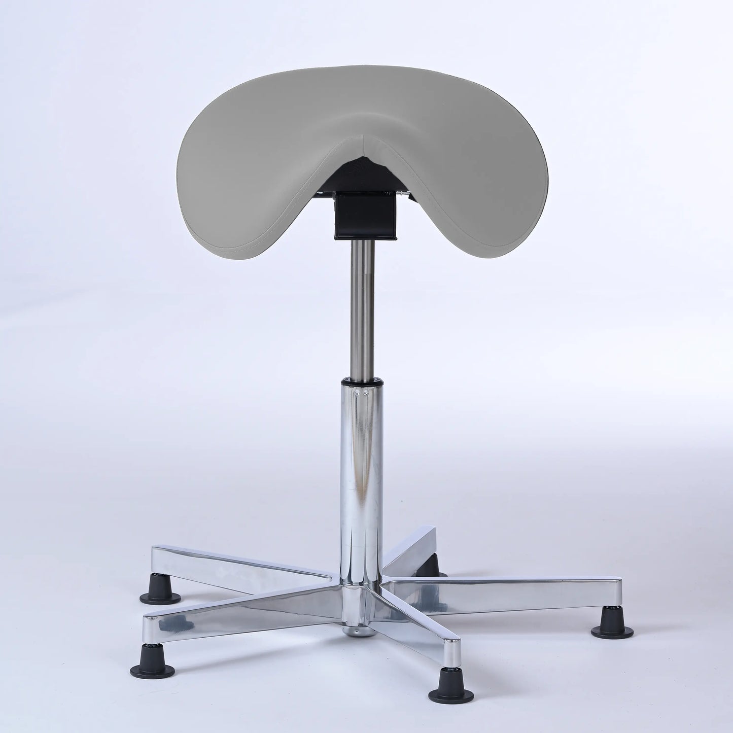 Stehhocker Garwin – Gestell chrom mit Gleitern -  - Activeform