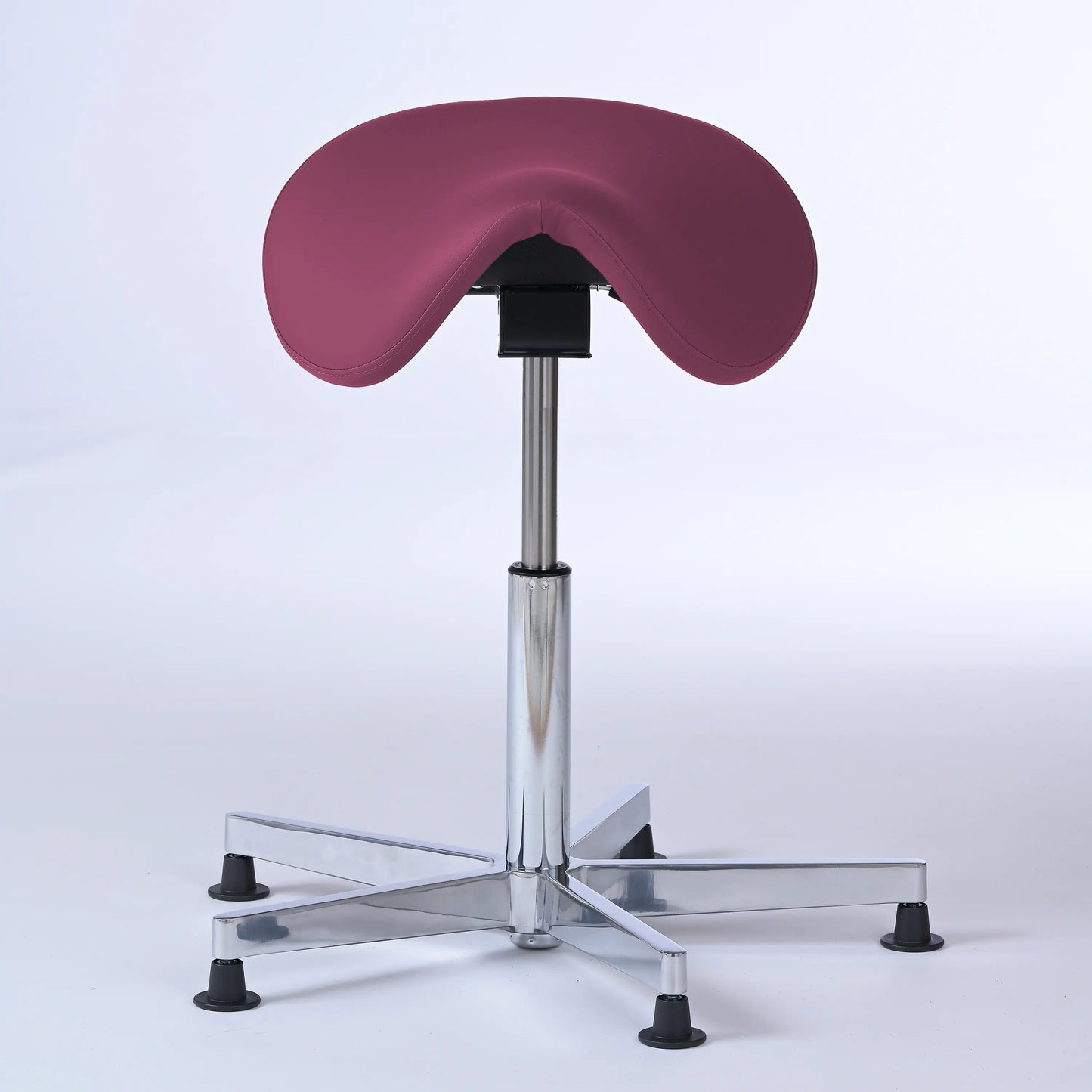 Stehhocker Garwin – Gestell chrom mit Gleitern -  - Activeform