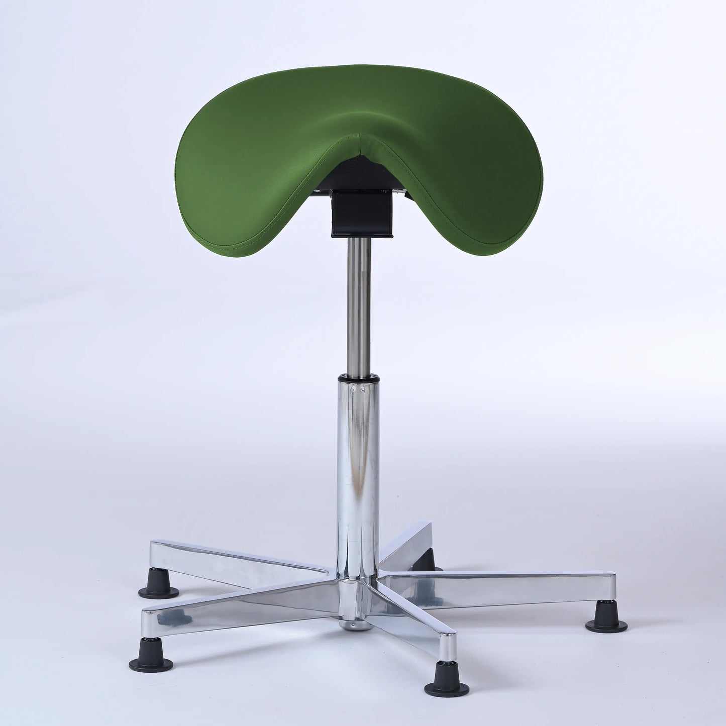 Stehhocker Garwin – Gestell chrom mit Gleitern -  - Activeform