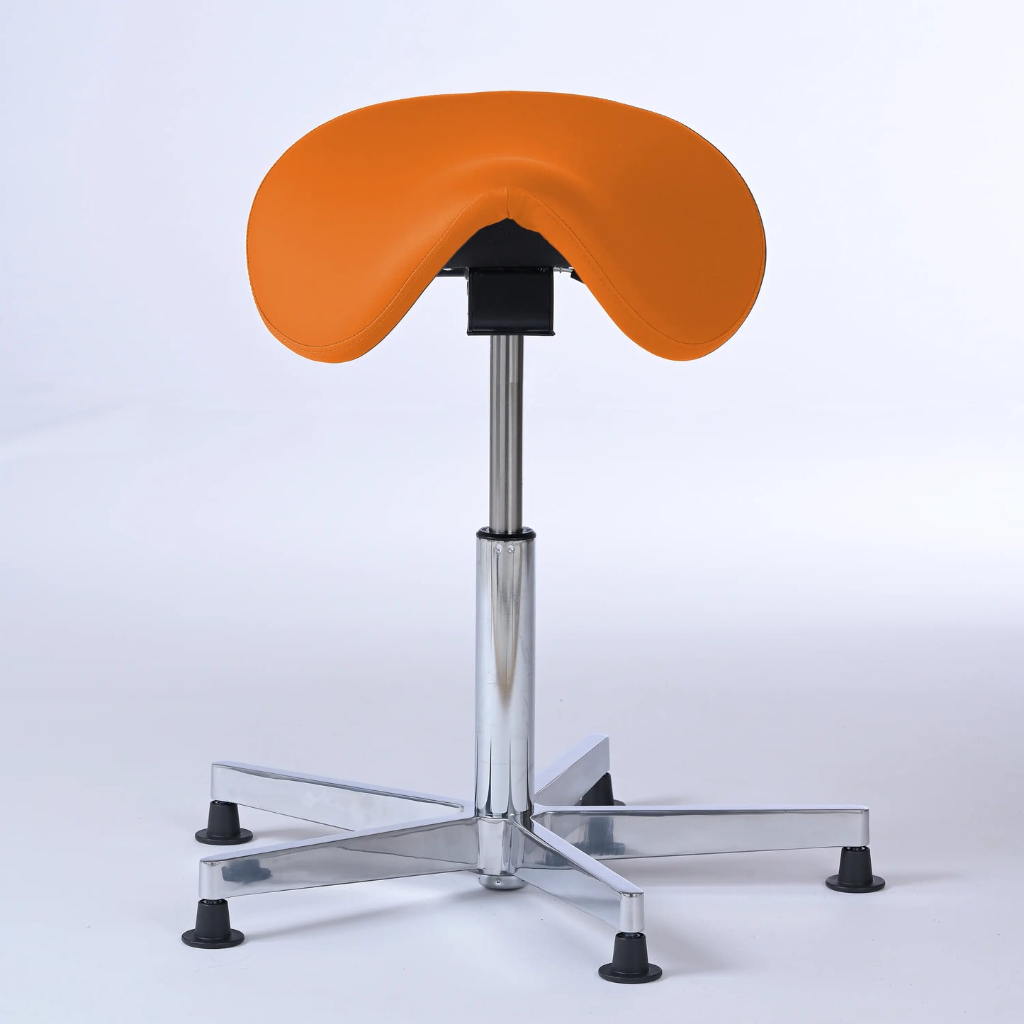 Stehhocker Garwin – Gestell chrom mit Gleitern -  - Activeform
