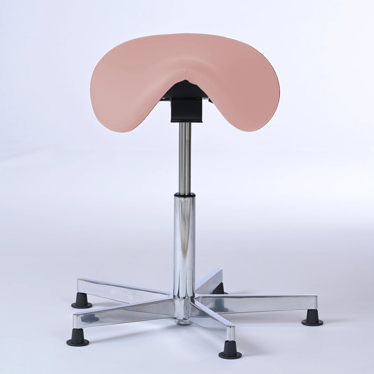Stehhocker Garwin – Gestell chrom mit Gleitern -  - Activeform
